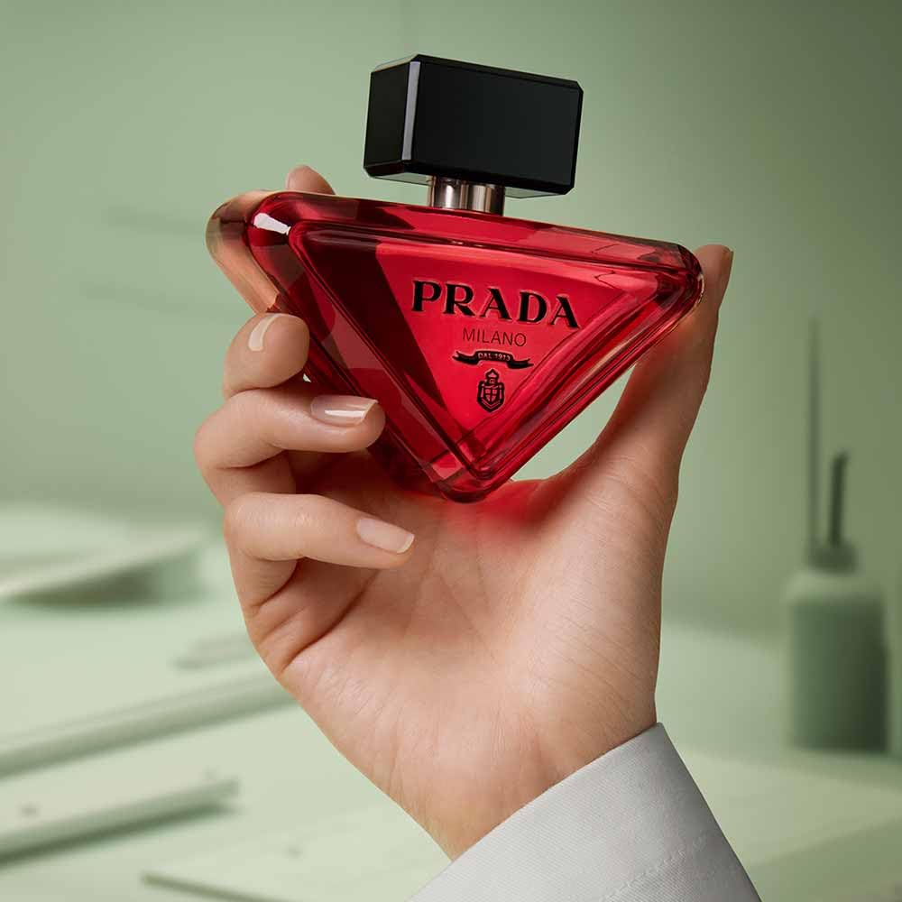 Prada Paradoxe Radical Essence Parfum Refillable Spray for Women, 3.0 Ounce