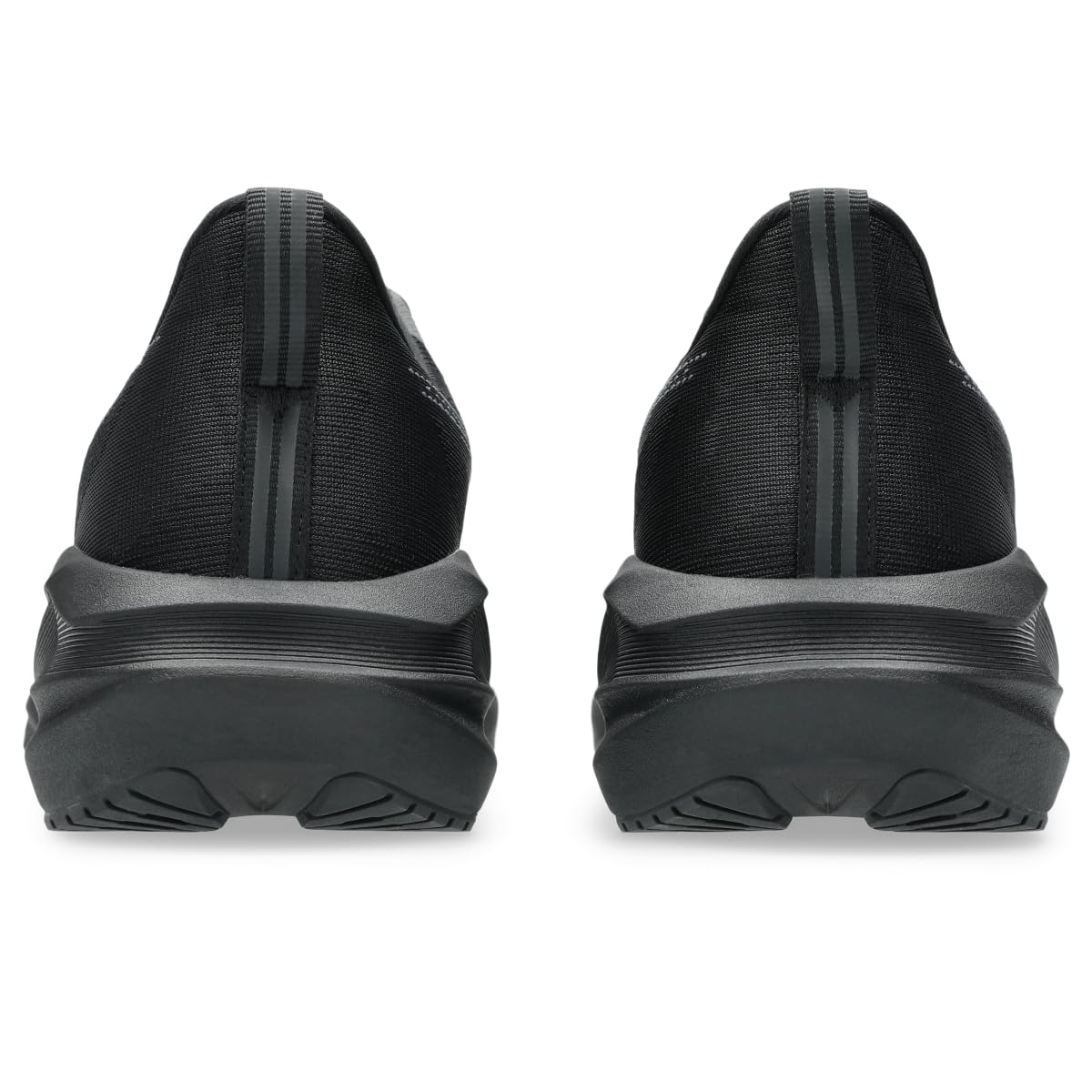 Men's NOVABLAST 5 Running Shoes, 12, Black/Carrier Grey