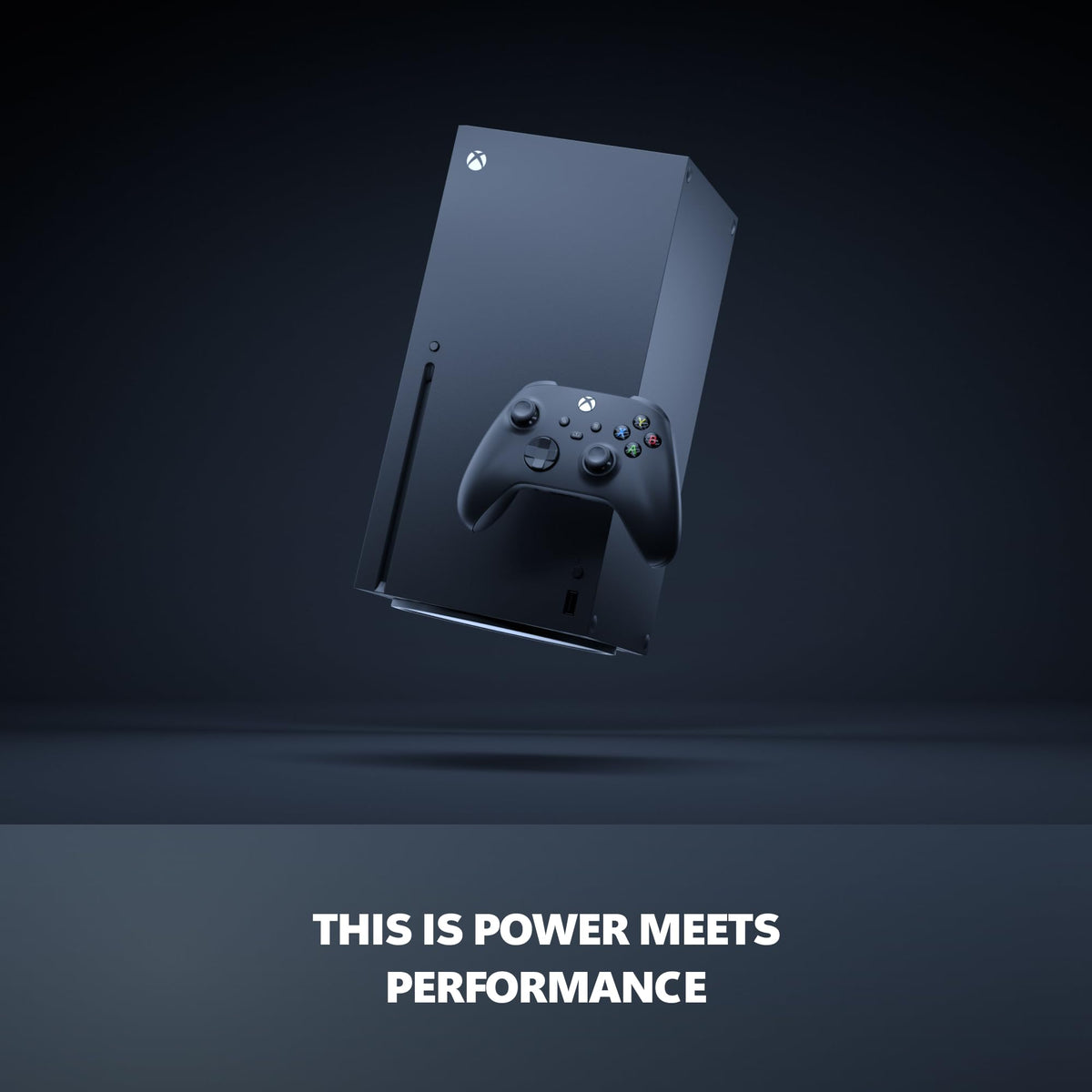 Series X Console (Renewed)
