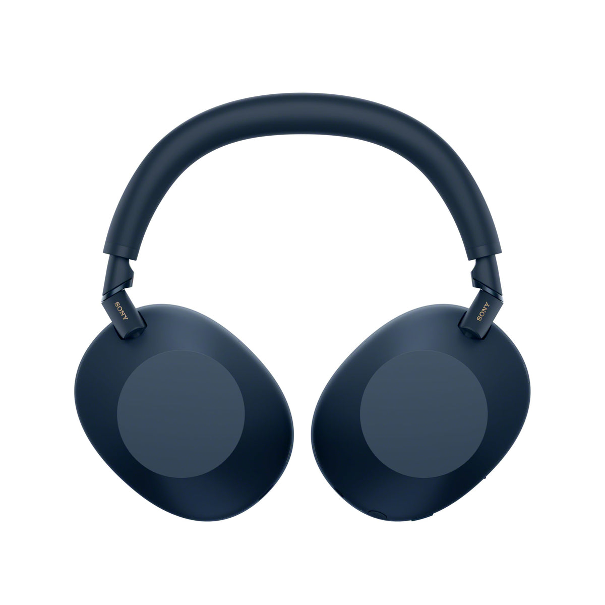 Sony WH-1000XM6 The Best Noise Canceling Wireless Headphones, HD NC Processor QN3, 12 Microphones, Adaptive NC Optimizer, Mastered by Engineers, Studio-Quality, 30-Hour Battery, Midnight Blue