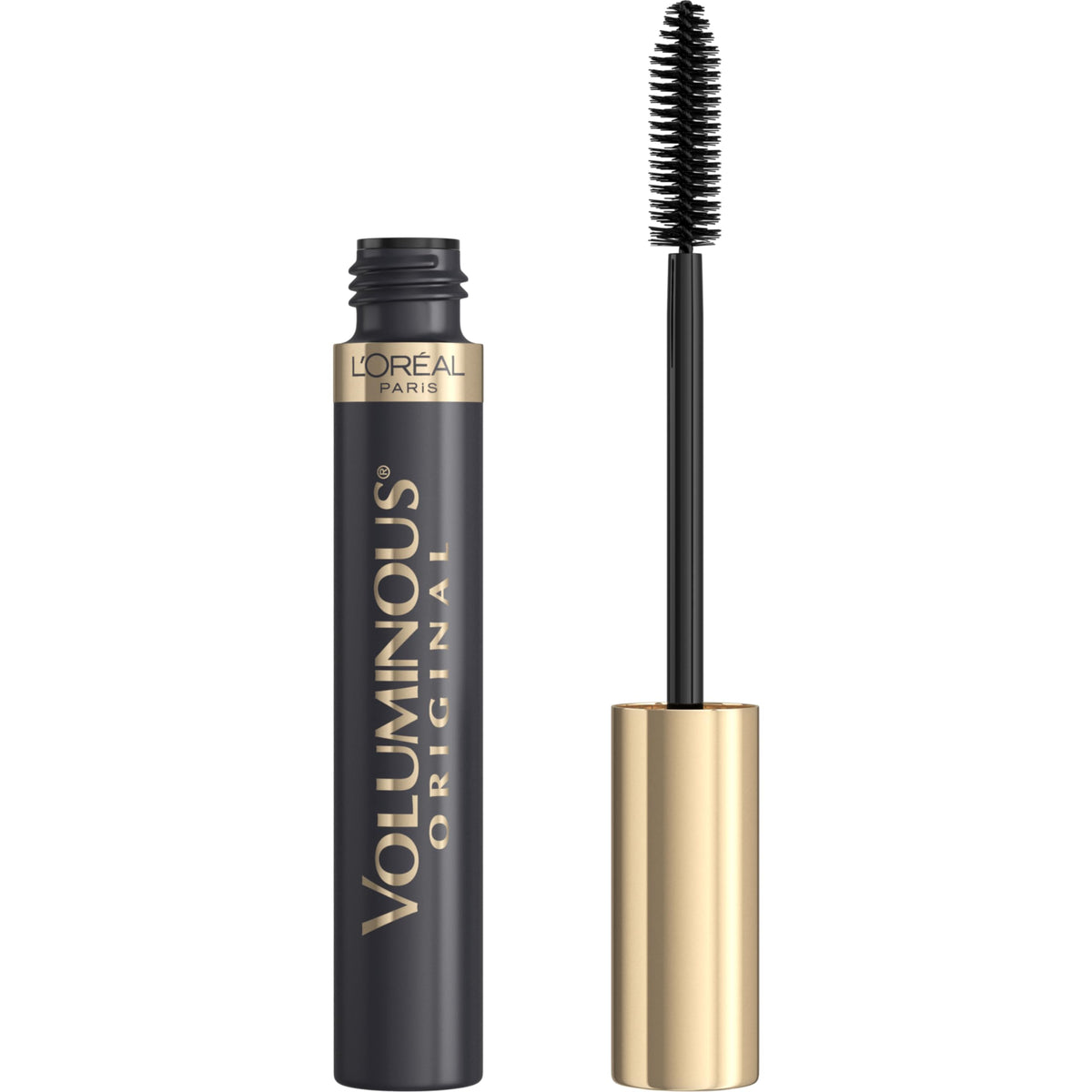 Voluminous Original Mascara, Black, 0.28 fl. oz.