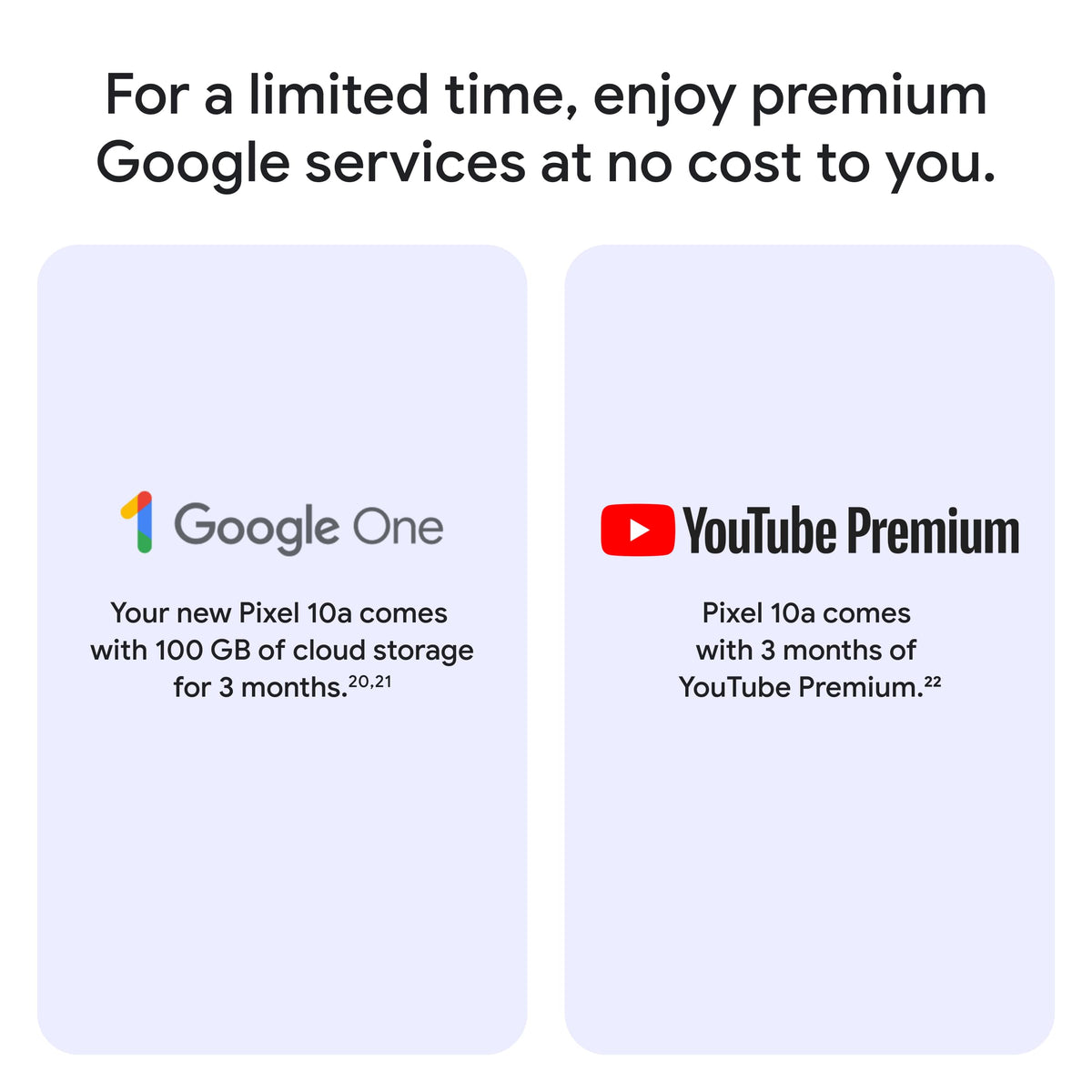 Google Pixel 10a - Unlocked Android Smartphone - 7 Years of Pixel Drops, 30+ Hours Battery, Camera Coach, Gemini Live, Durable Design, Call Screen, Car Crash Detection - Obsidian - 128 GB (2026 Model)