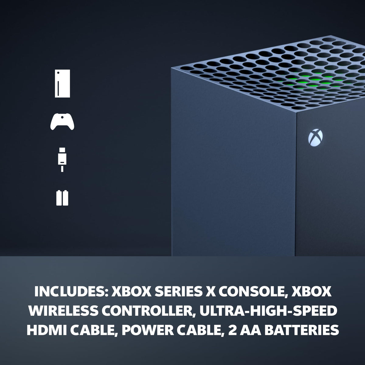 Series X Console (Renewed)