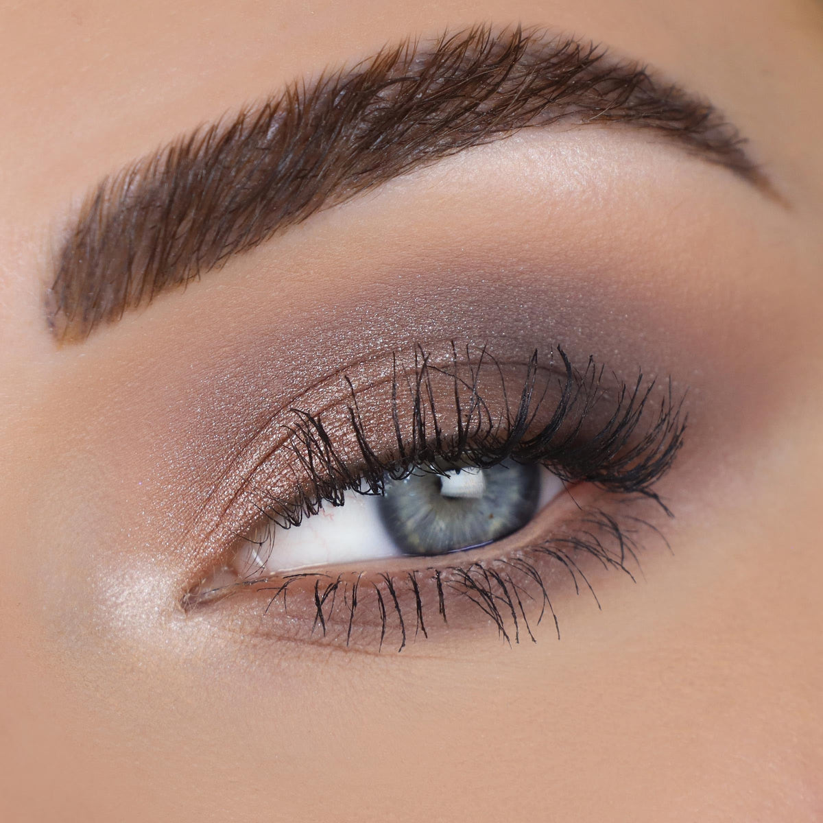 Stone Cold Fox Eyeshadow Palette - 30 Pan Cool Tone Eye Makeup Palette with Matte & Metallic Finishes - High-Pigment Eye Makeup with a Long-Wearing Formula (1.16 oz)