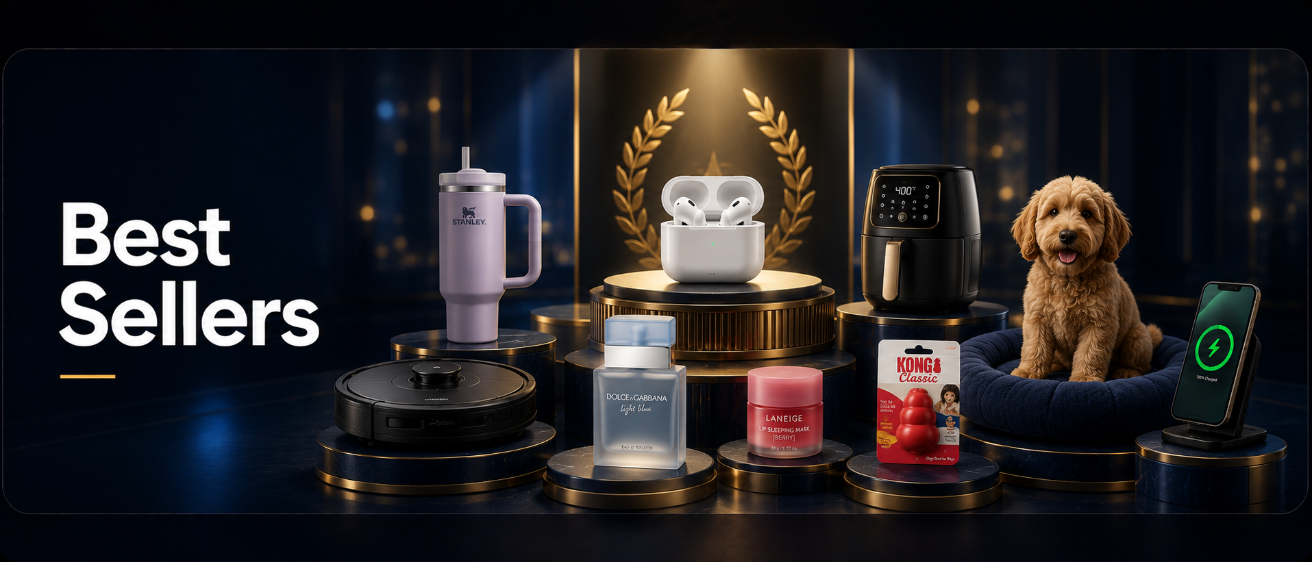 Best Sellers