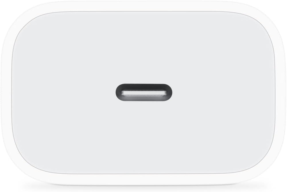 20W USB-C Compact Power Adapter: Fast and Convenient Charging, Type C Wall Charger