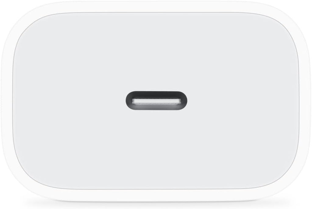 20W USB-C Compact Power Adapter: Fast and Convenient Charging, Type C Wall Charger