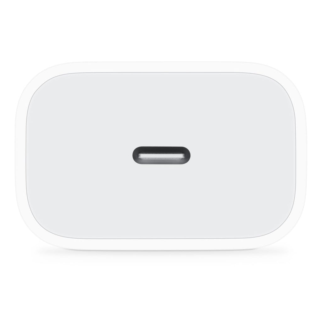 20W USB-C Compact Power Adapter: Fast and Convenient Charging, Type C Wall Charger