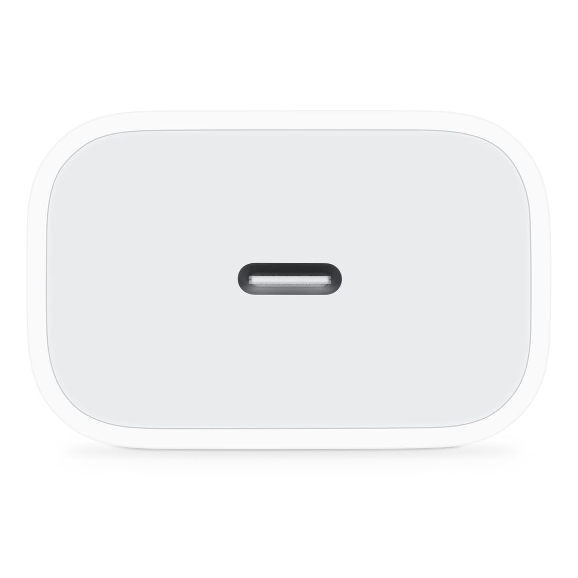 Apple 20W USB-C Compact Power Adapter: Fast and Convenient Charging, Type C Wall Charger