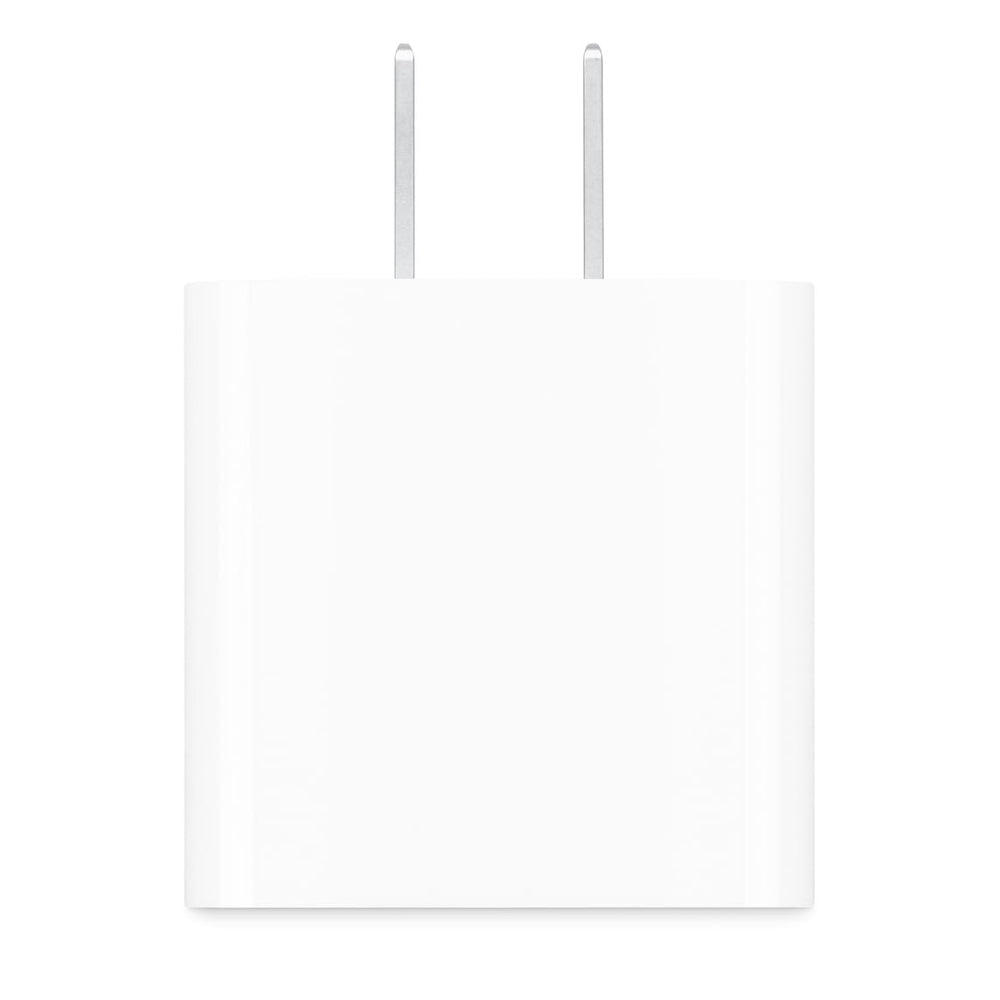 20W USB-C Compact Power Adapter: Fast and Convenient Charging, Type C Wall Charger
