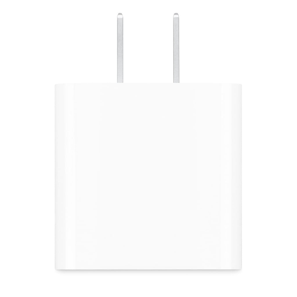 20W USB-C Compact Power Adapter: Fast and Convenient Charging, Type C Wall Charger