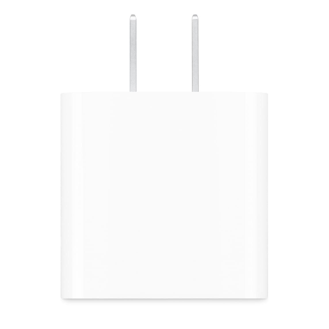 20W USB-C Compact Power Adapter: Fast and Convenient Charging, Type C Wall Charger