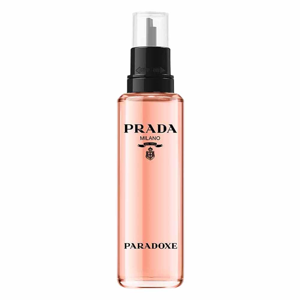 []Prada Paradoxe Eau de Parfum Refill Bottle for Women, 3.4 Ounce