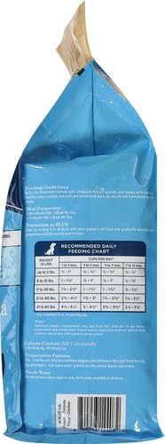 Life Protection Formula Chicken & Brown Rice Puppy Dry Dog Food with DHA & ARA, Supports Immunity with Antioxidant-Rich LifeSource Bits, Promotes Healthy Muscles & Strong Bones, 5 lbs.
