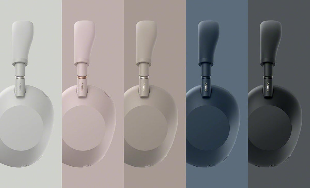 WH-1000XM6 The Best Noise Canceling Wireless Headphones, HD NC Processor QN3, 12 Microphones, Adaptive NC Optimizer, Mastered by Engineers, Studio-Quality, 30-Hour Battery, Midnight Blue