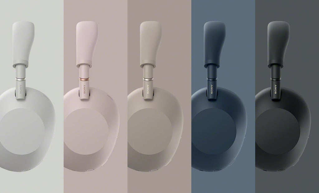 WH-1000XM6 The Best Noise Canceling Wireless Headphones, HD NC Processor QN3, 12 Microphones, Adaptive NC Optimizer, Mastered by Engineers, Studio-Quality, 30-Hour Battery, Midnight Blue