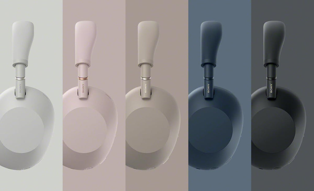 WH-1000XM6 The Best Noise Canceling Wireless Headphones, HD NC Processor QN3, 12 Microphones, Adaptive NC Optimizer, Mastered by Engineers, Studio-Quality, 30-Hour Battery, Midnight Blue