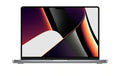MacBook Pro 2021 with Apple M1 Pro chip (14-inch, 16GB RAM, 512GB SSD) - Space Gray (Renewed)
