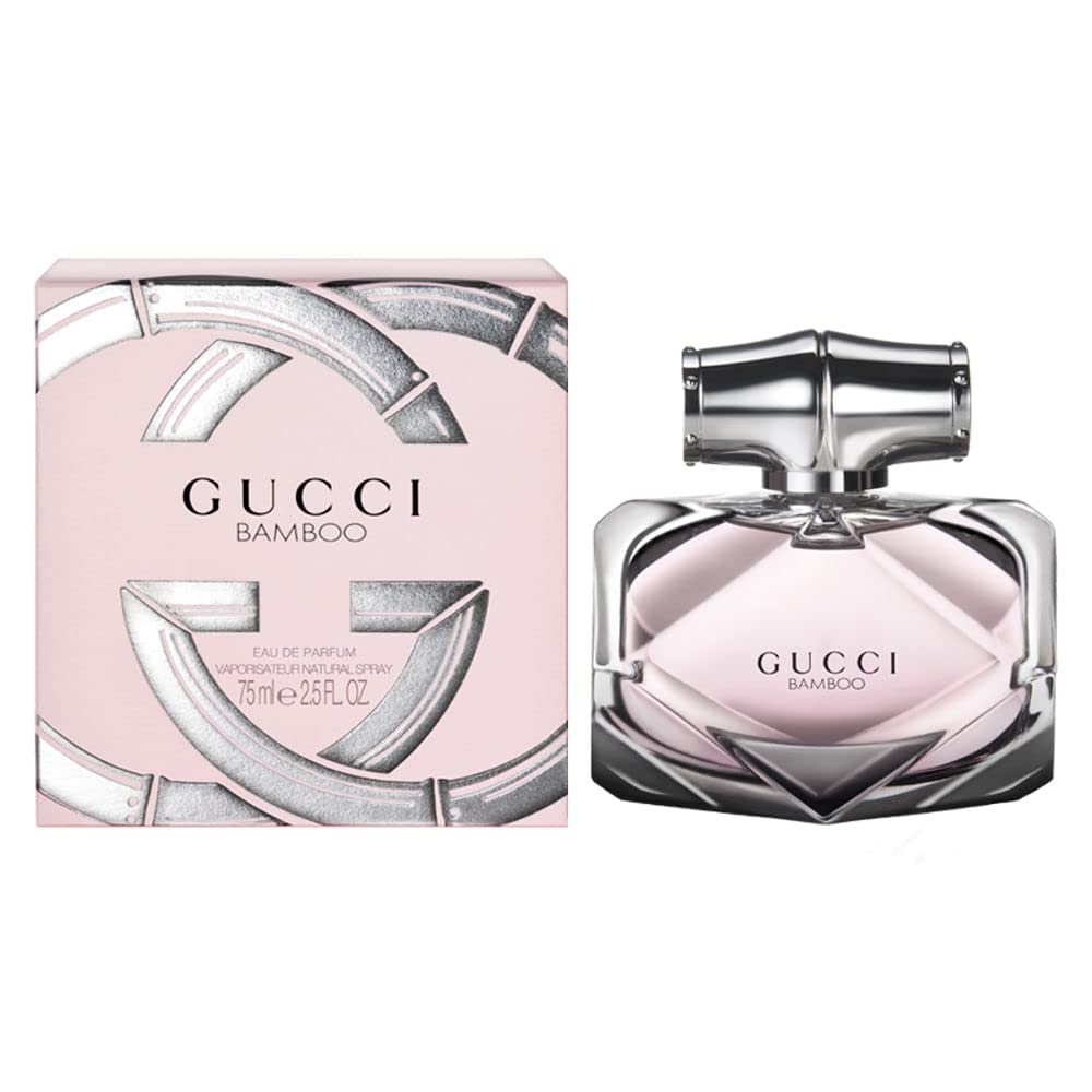 Bamboo by Gucci for Women 2.5 oz Eau de Parfum Spray