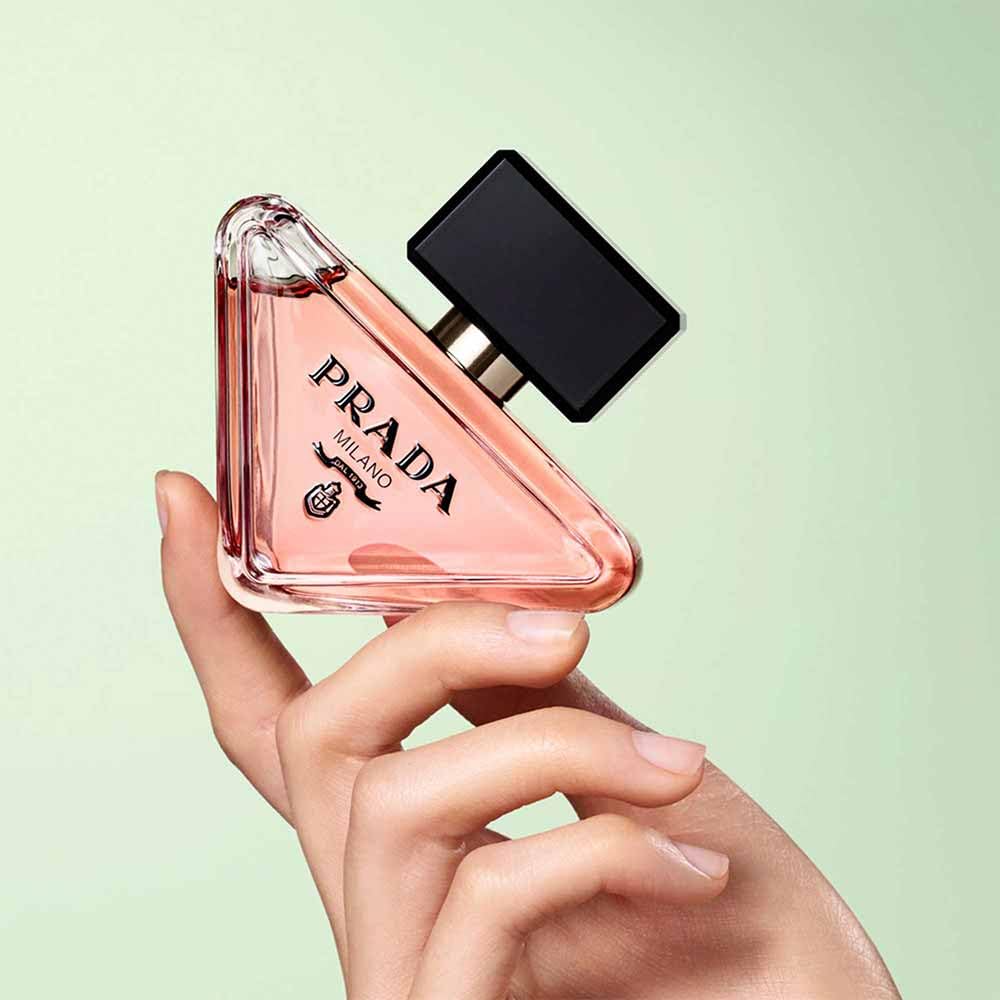 []Prada Paradoxe Eau de Parfum Refill Bottle for Women, 3.4 Ounce
