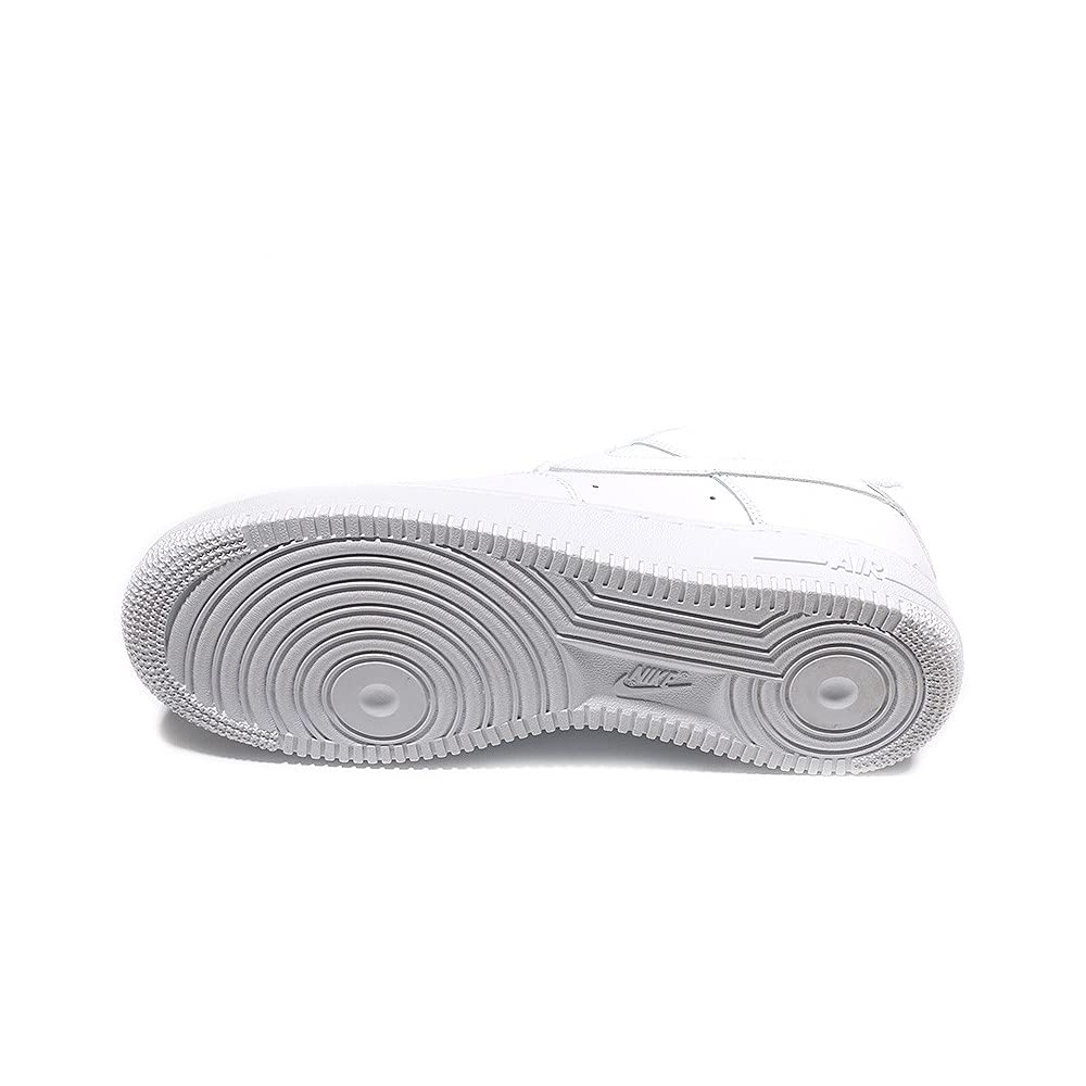 Nike Men's Shoes, White, 8.5