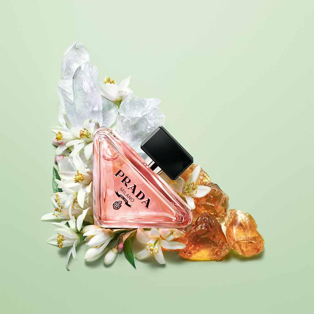[]Prada Paradoxe Eau de Parfum Refill Bottle for Women, 3.4 Ounce