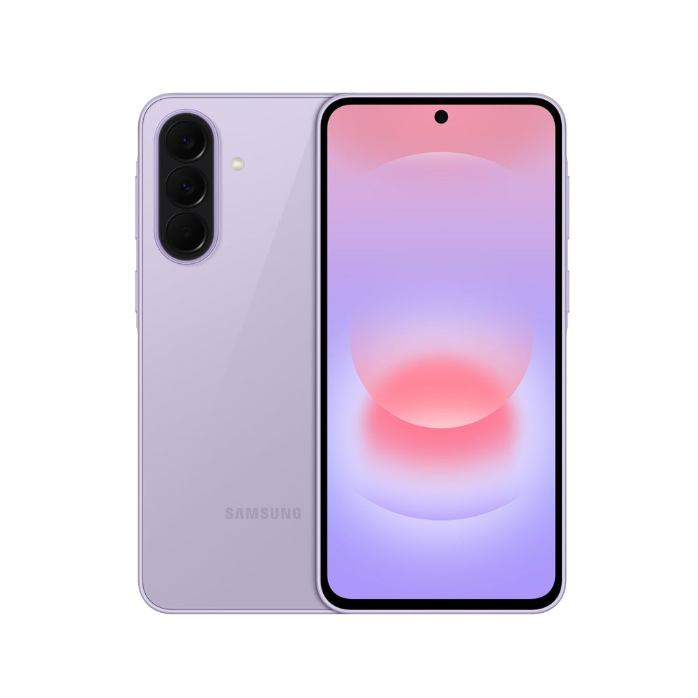 A37 5G (2026), Unlocked Android Smartphone, 128GB, AMOLED Display, Triple Camera, IP68, Slim Phone, 5000mAh Battery, US Version, US 1 Yr Warranty, Awesome Lavender