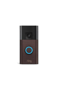 Battery Doorbell, Home or business security with Head-to-Toe video, Live View with Two-Way Talk, and Motion Detection & Alerts, Venetian Bronze