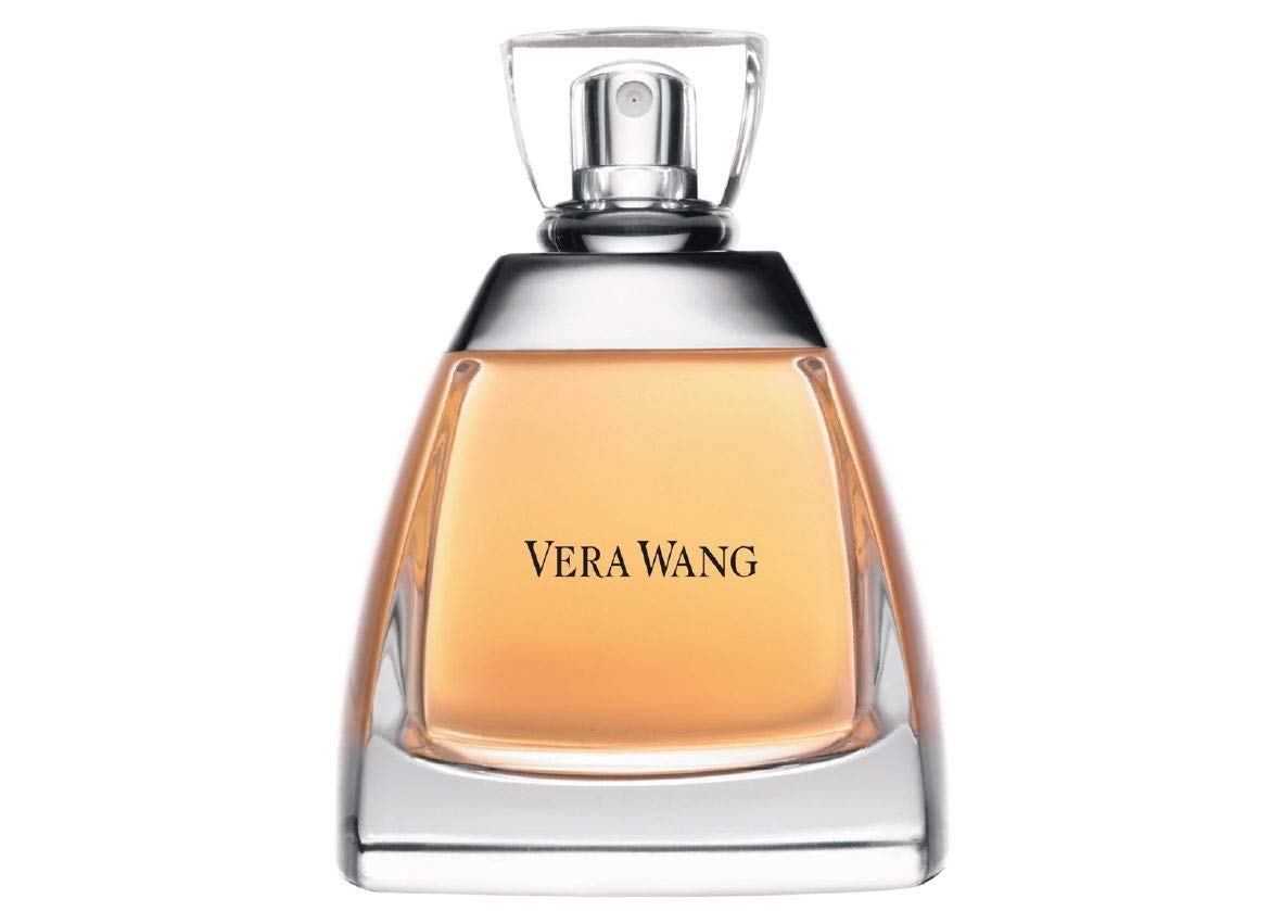 Vera Wang Eau de Parfum 3.4 fl oz (Pack of 1), Notes of Waterlily, Tahitian Flower, and Vanilla, Women's Fragrance, Long Lasting, Everyday Fragrance, Travel Size