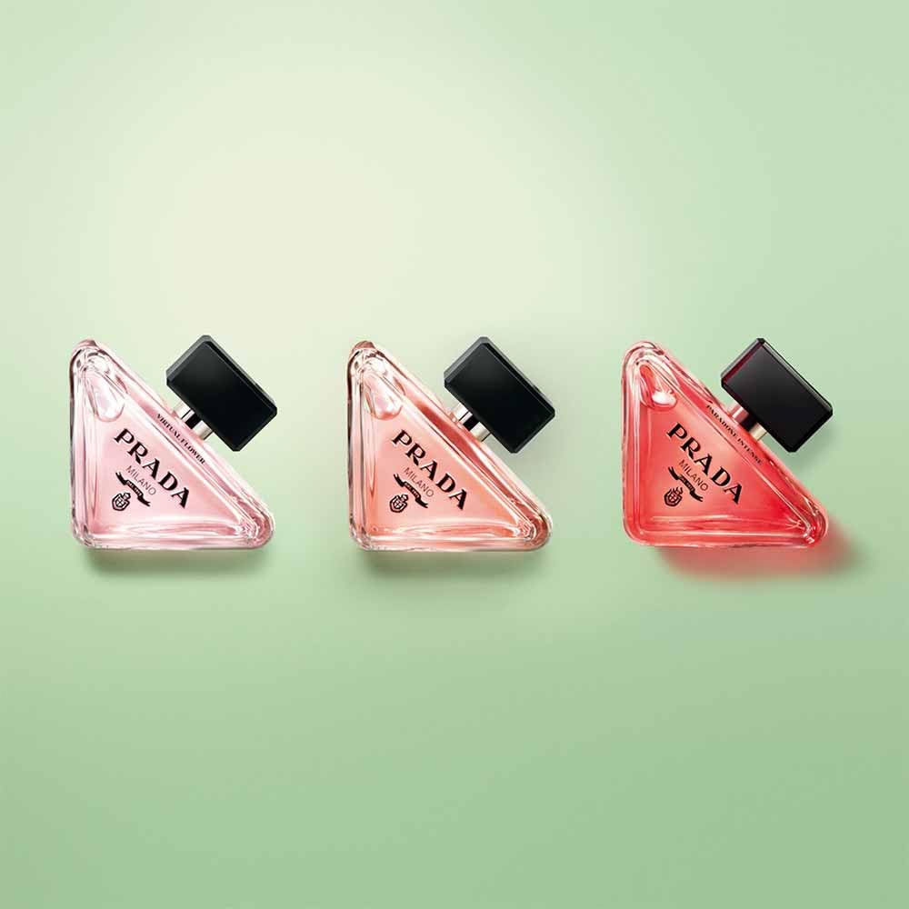 []Prada Paradoxe Eau de Parfum Refill Bottle for Women, 3.4 Ounce