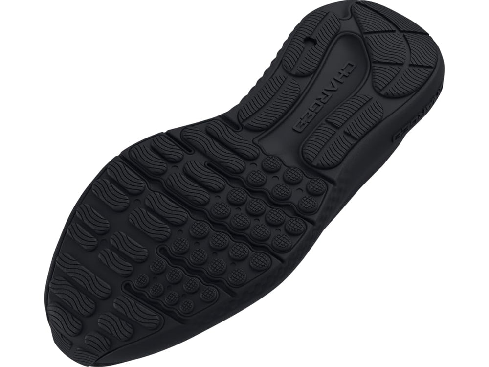 Men's Charged Surge 4, (002) Black/Black/Black, 9.5, US