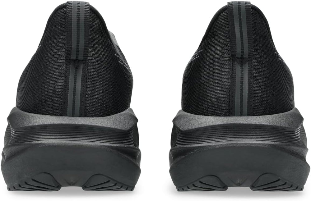 Men's NOVABLAST 5 Running Shoes, 12, Black/Carrier Grey