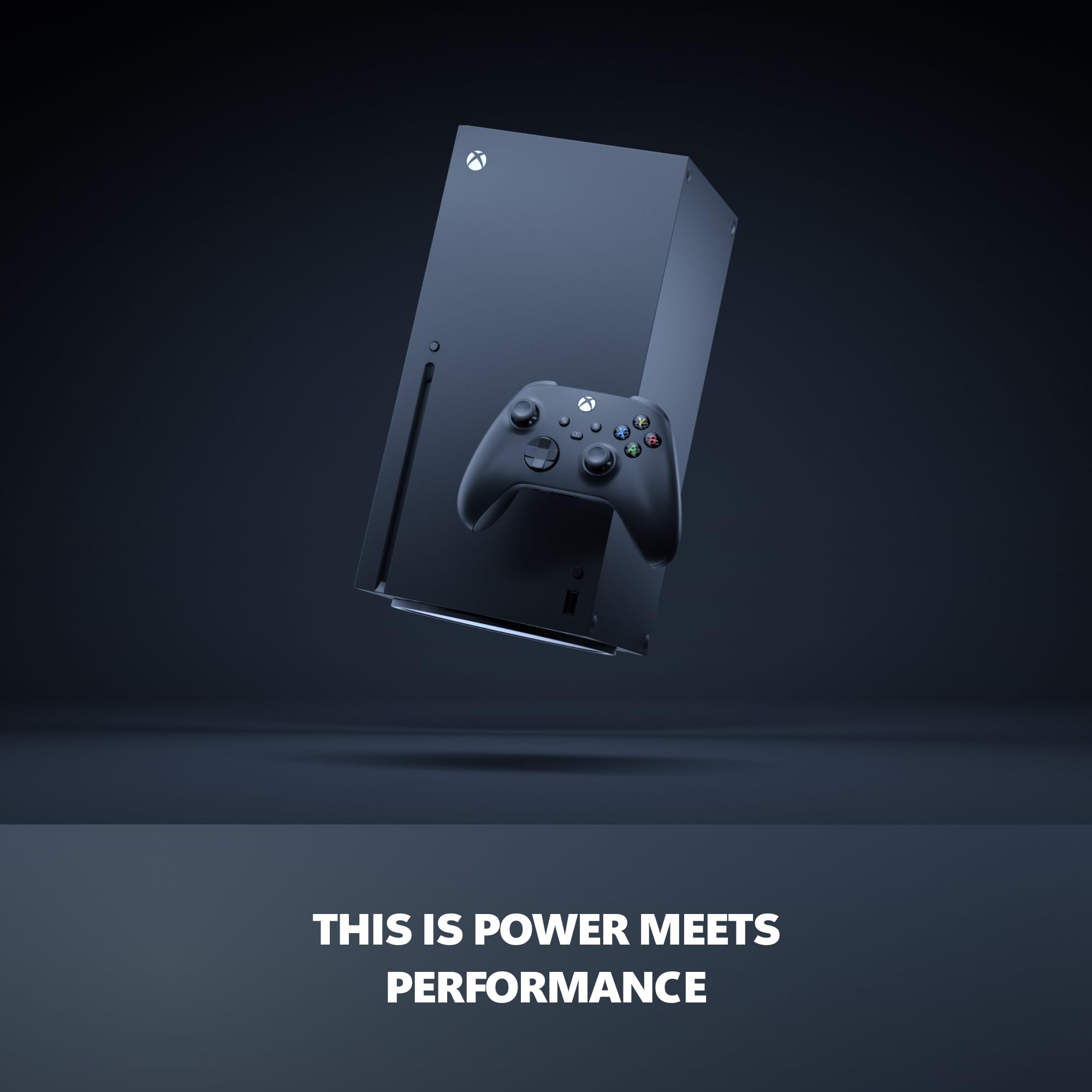 Xbox Series X Console (Renewed)