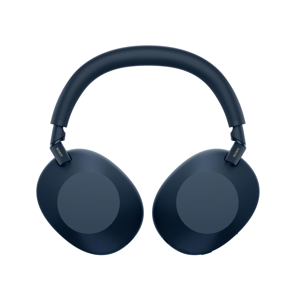 WH-1000XM6 The Best Noise Canceling Wireless Headphones, HD NC Processor QN3, 12 Microphones, Adaptive NC Optimizer, Mastered by Engineers, Studio-Quality, 30-Hour Battery, Midnight Blue