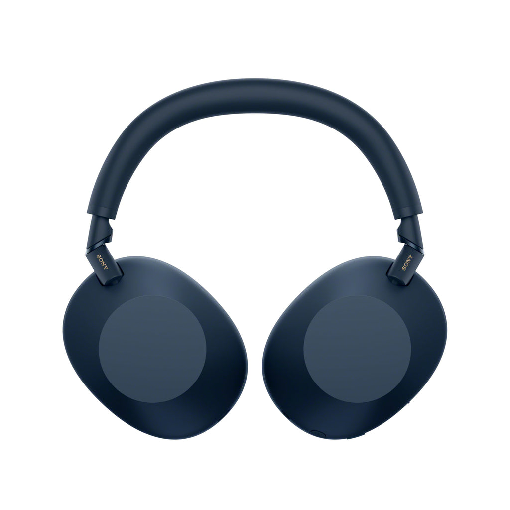 WH-1000XM6 The Best Noise Canceling Wireless Headphones, HD NC Processor QN3, 12 Microphones, Adaptive NC Optimizer, Mastered by Engineers, Studio-Quality, 30-Hour Battery, Midnight Blue