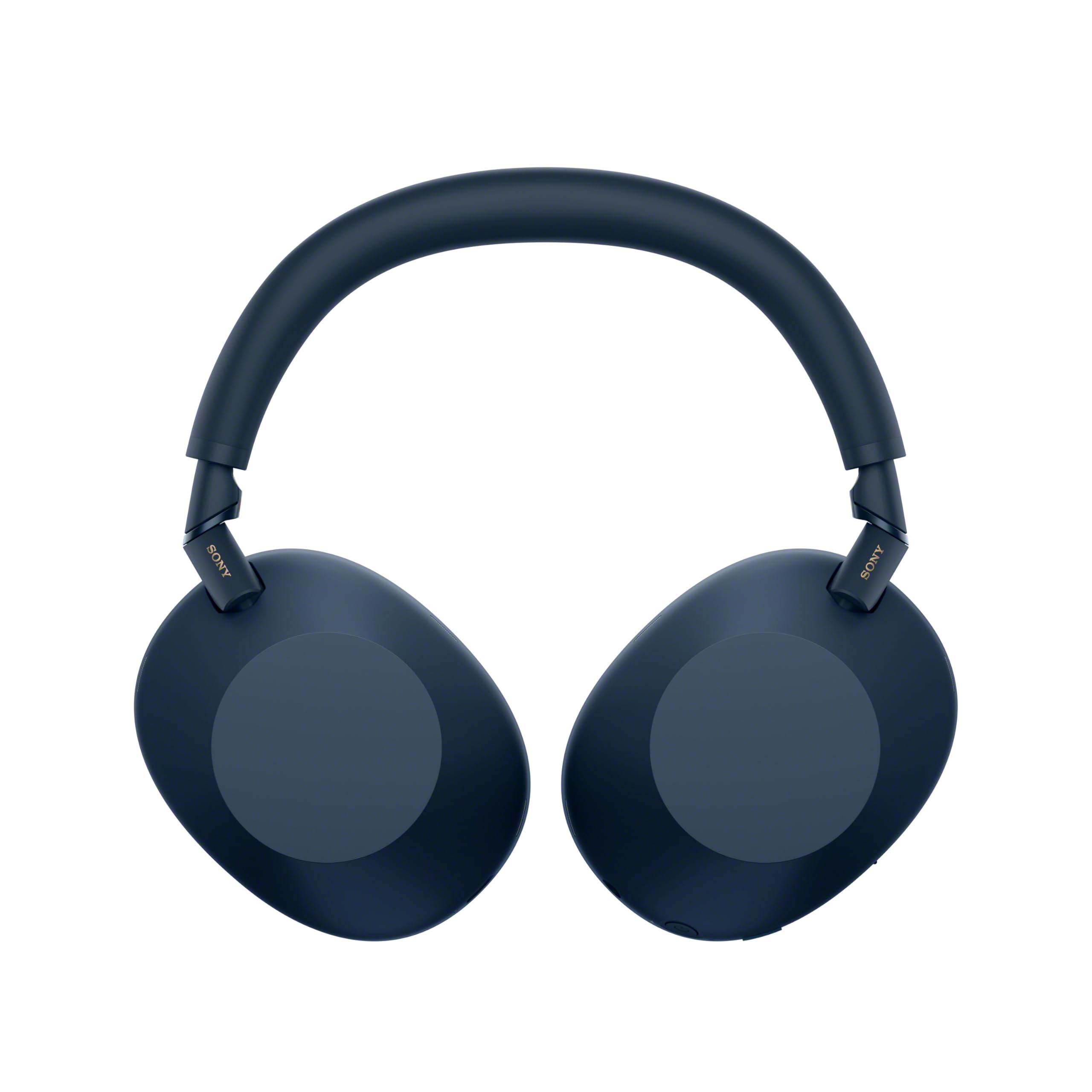 WH-1000XM6 The Best Noise Canceling Wireless Headphones, HD NC Processor QN3, 12 Microphones, Adaptive NC Optimizer, Mastered by Engineers, Studio-Quality, 30-Hour Battery, Midnight Blue