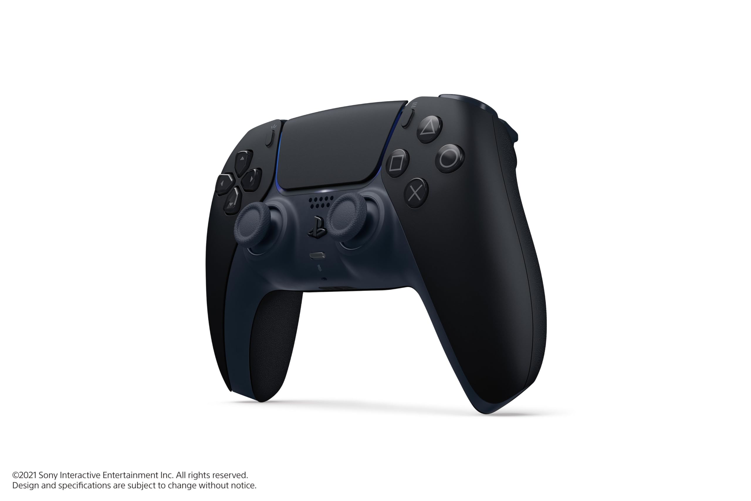 DualSense™ Wireless Controller – Midnight Black - For PS5, PC, MAC & Mobile