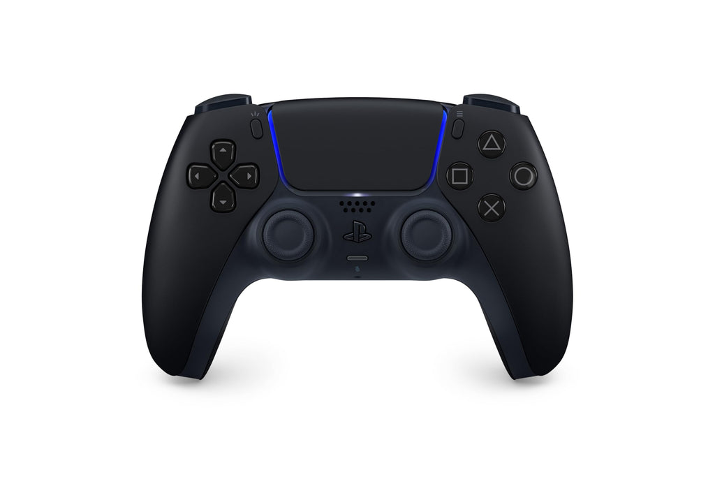DualSense™ Wireless Controller – Midnight Black - For PS5, PC, MAC & Mobile