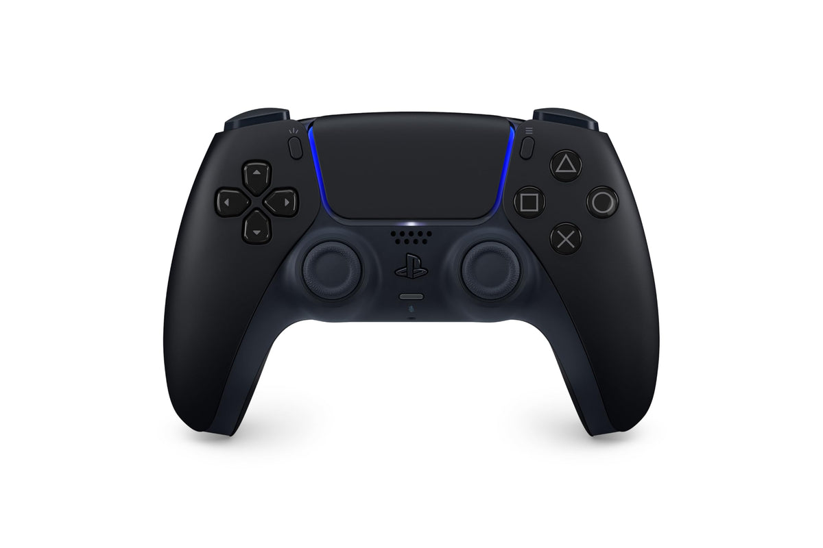 PlayStation DualSense™ Wireless Controller – Midnight Black - For PS5, PC, MAC & Mobile