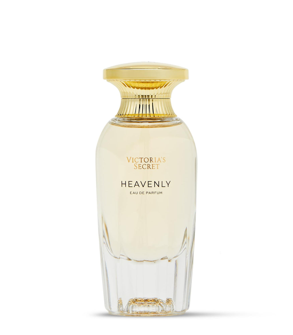 Heavenly Eau de Parfum, Notes of Gold Musk, Vanilla Sandalwood & White Jasmine, Perfumes for Women (1.7 oz)