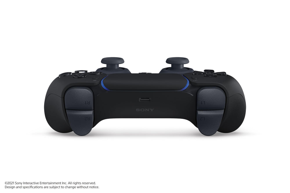 DualSense™ Wireless Controller – Midnight Black - For PS5, PC, MAC & Mobile