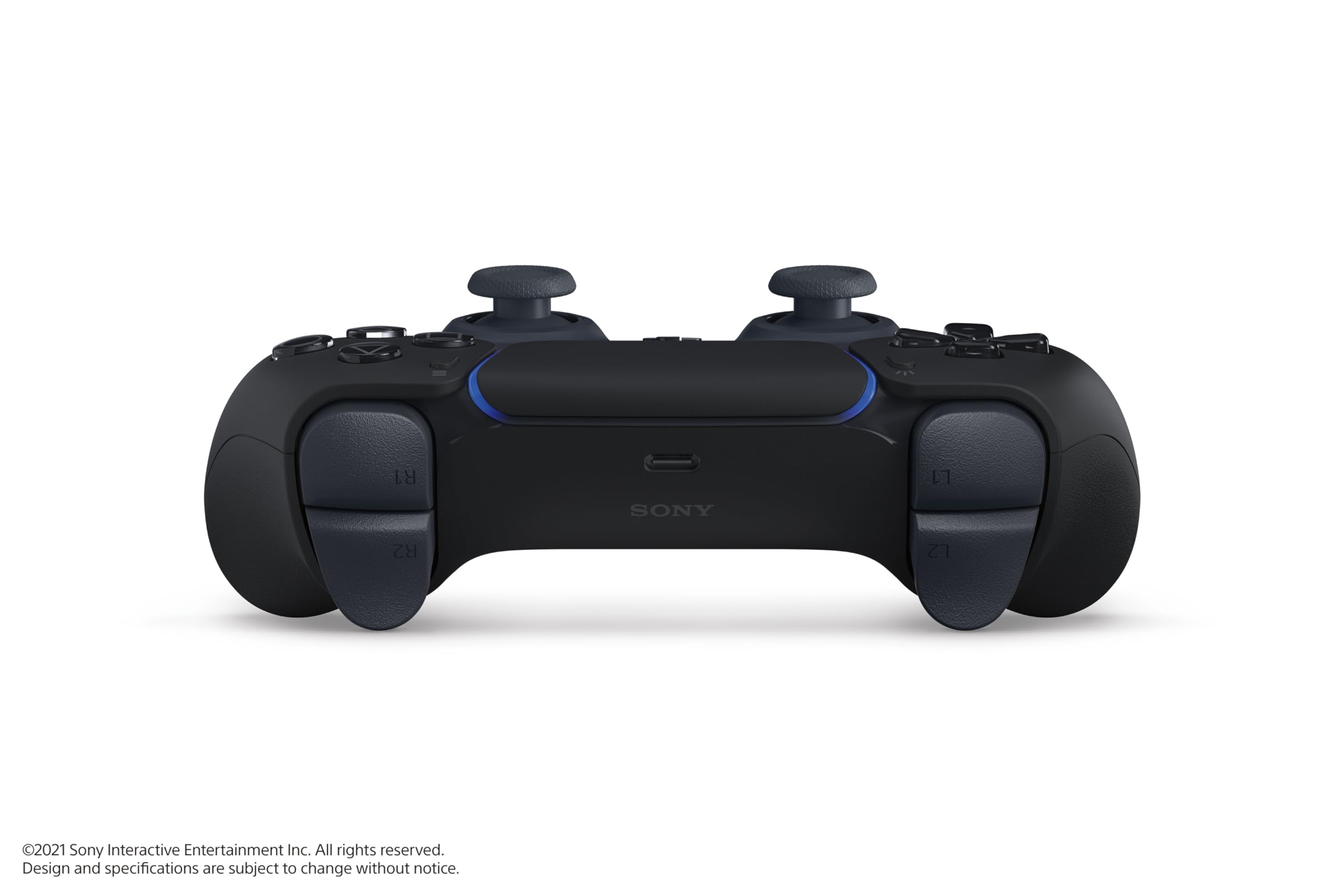 DualSense™ Wireless Controller – Midnight Black - For PS5, PC, MAC & Mobile