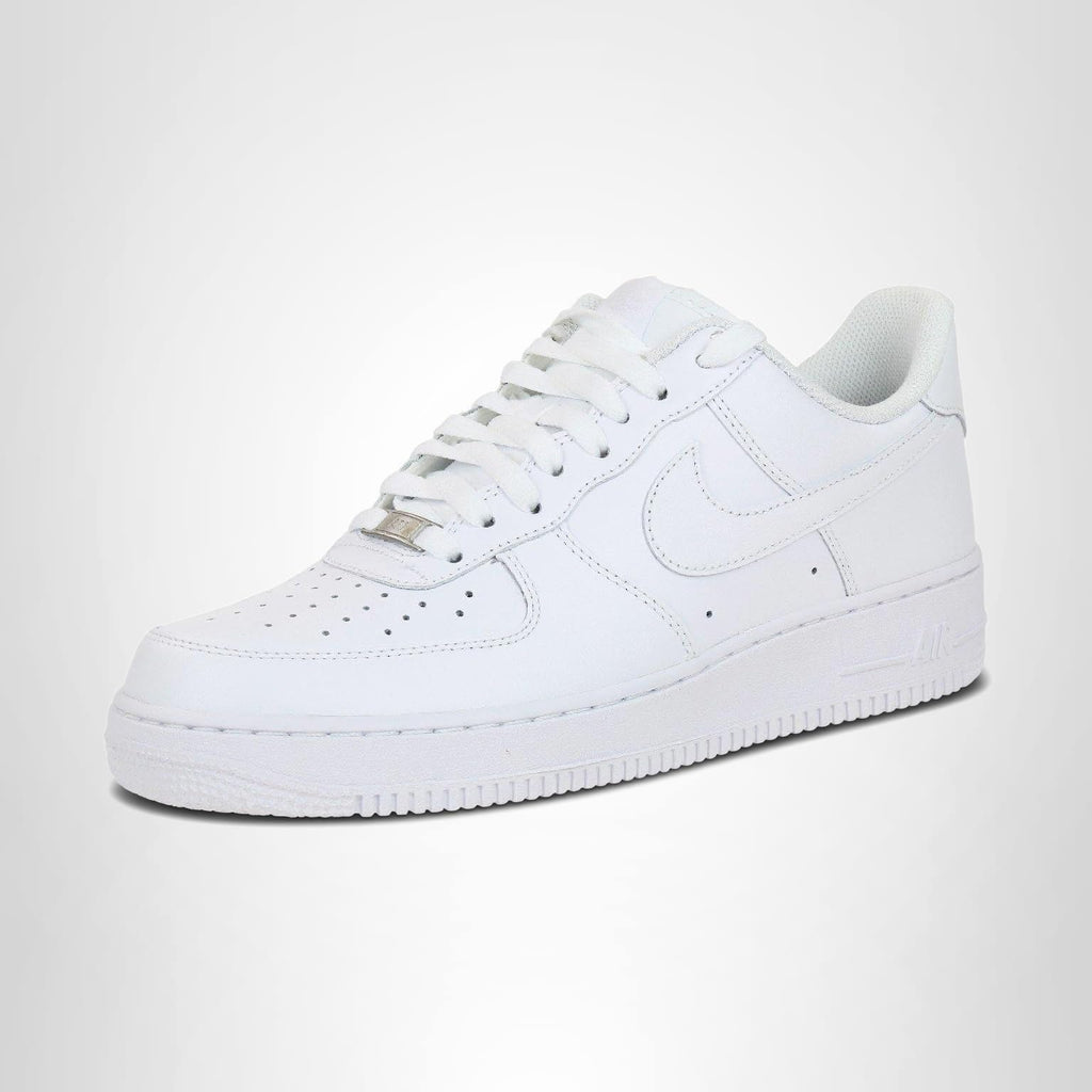 Nike Men's Shoes, White, 8.5