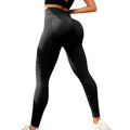 2026 Upgrade 3D Metabolic Booster Leggings,High Waist 3D Anti Cellulite Leggings for Women,for Workout,Yoga & Daily Wear (US, Alpha, Large, Regular, Regular, Black)