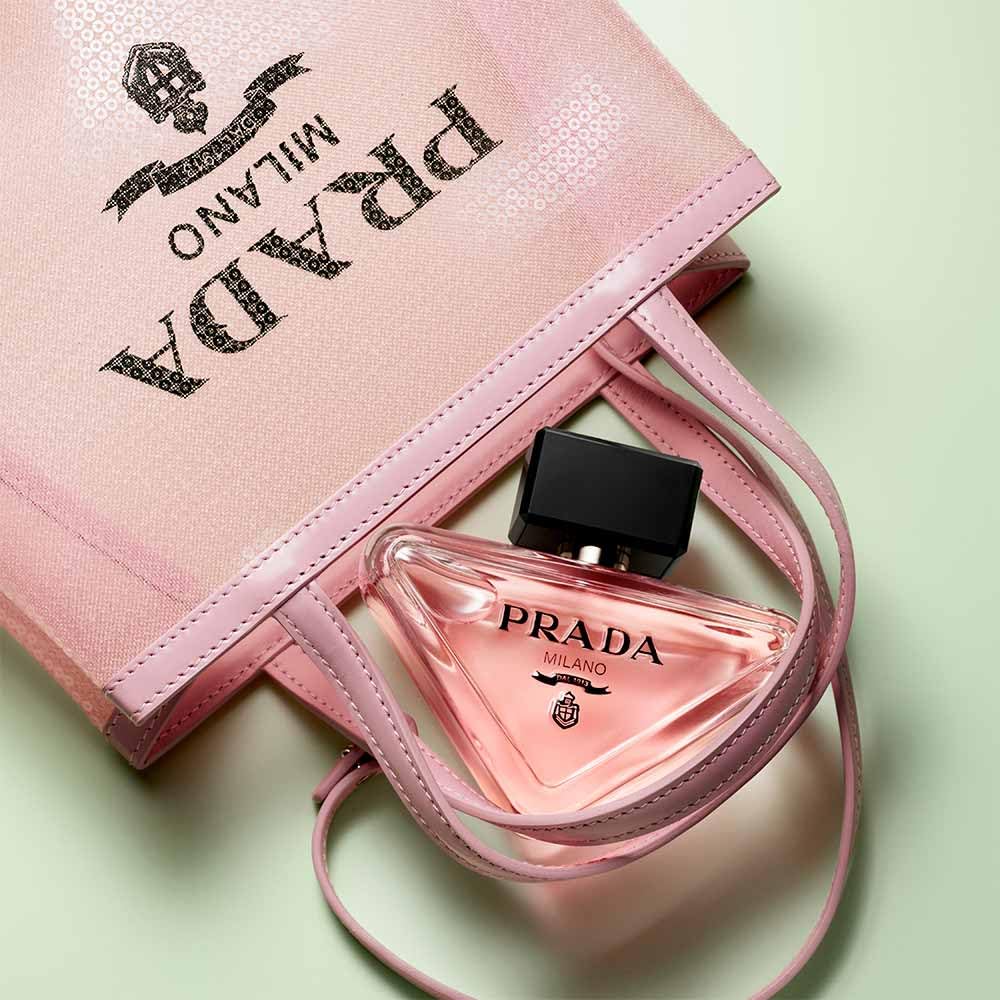 []Prada Paradoxe Eau de Parfum Refill Bottle for Women, 3.4 Ounce