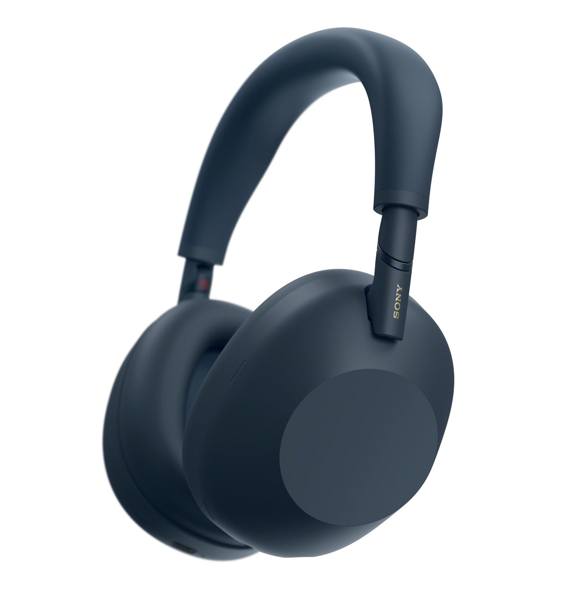 Sony WH-1000XM6 The Best Noise Canceling Wireless Headphones, HD NC Processor QN3, 12 Microphones, Adaptive NC Optimizer, Mastered by Engineers, Studio-Quality, 30-Hour Battery, Midnight Blue