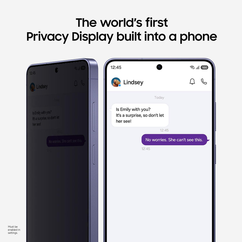 S26 Ultra, Unlocked Android Smartphone, 256GB, Privacy Display, Galaxy AI, AI Camera, Super Fast Charging 3.0, Durable Battery, 2026, US 1 Year Warranty, Black