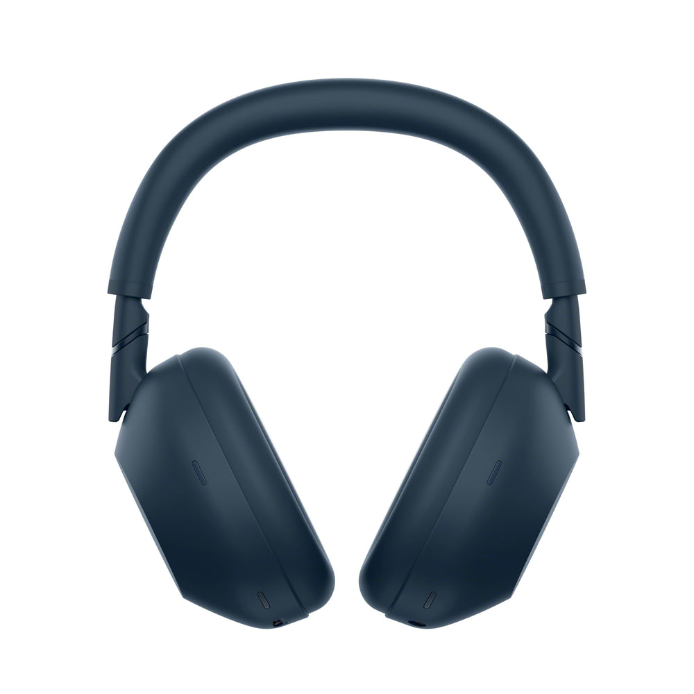 WH-1000XM6 The Best Noise Canceling Wireless Headphones, HD NC Processor QN3, 12 Microphones, Adaptive NC Optimizer, Mastered by Engineers, Studio-Quality, 30-Hour Battery, Midnight Blue
