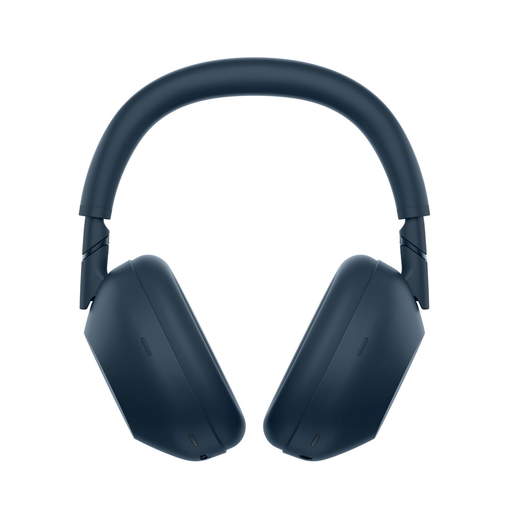 WH-1000XM6 The Best Noise Canceling Wireless Headphones, HD NC Processor QN3, 12 Microphones, Adaptive NC Optimizer, Mastered by Engineers, Studio-Quality, 30-Hour Battery, Midnight Blue