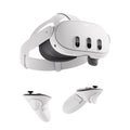 Quest 3 512GB | VR Headset — Thirty Percent Sharper Resolution — 2X Graphical Processing Power — Virtual Reality Without Wires — Access to 40+ Games with a 3-Month Trial of Meta Horizon+ Included